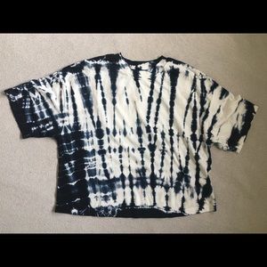 Soldout NYC tie dye t-shirt M